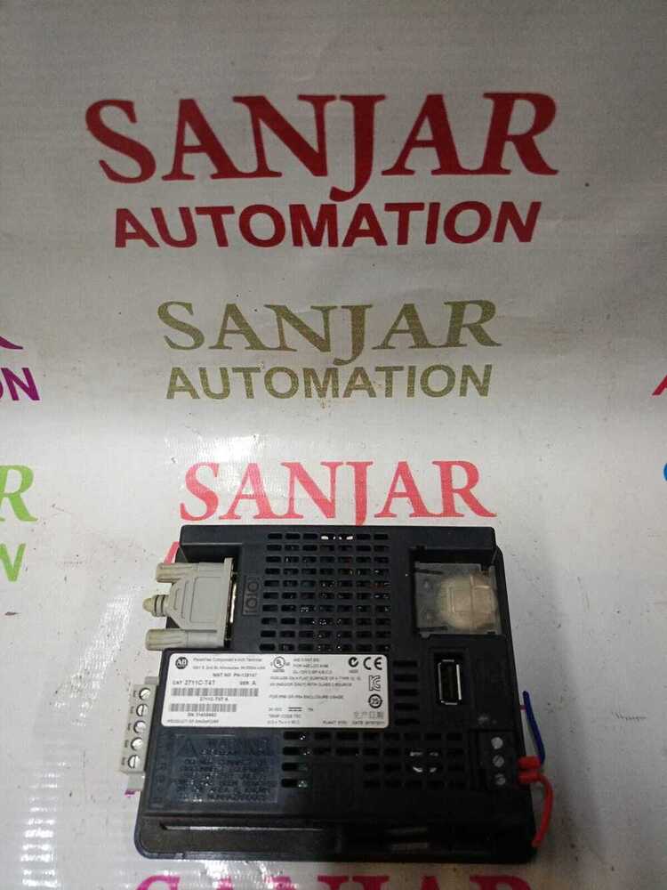 ALLEN BRADLEY 2711C-T4T