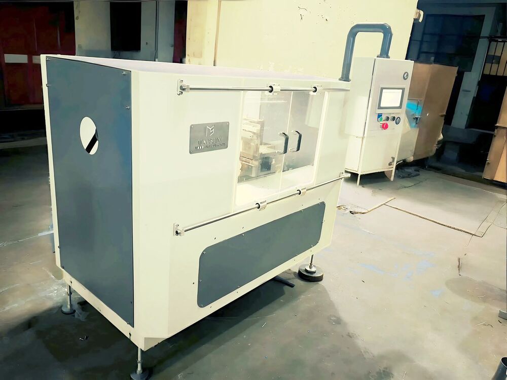 CNC WOOD TURNING MACHINE