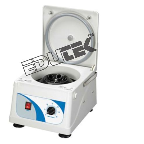 Micro Centrifuge With Rotor