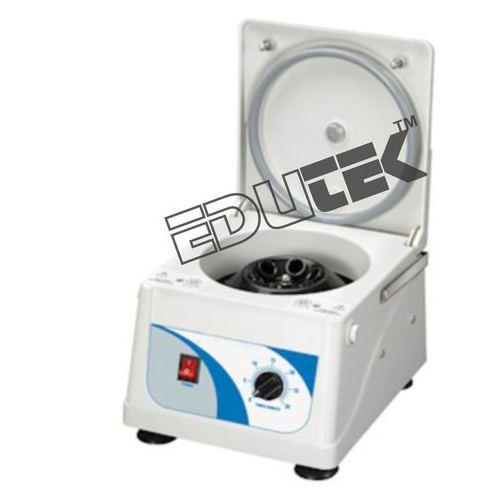 Micro Centrifuge With Rotor