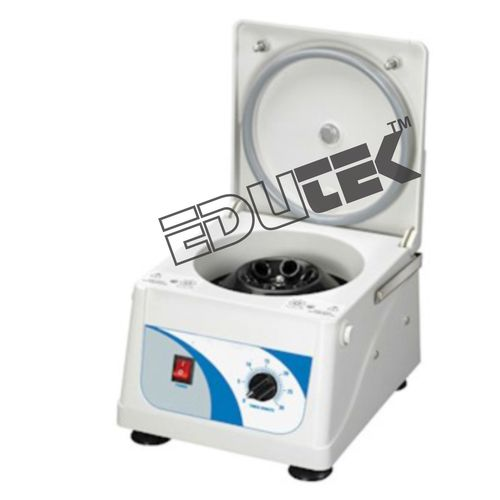 Micro Centrifuge With Rotor