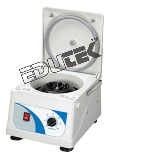 Micro Centrifuge With Rotor