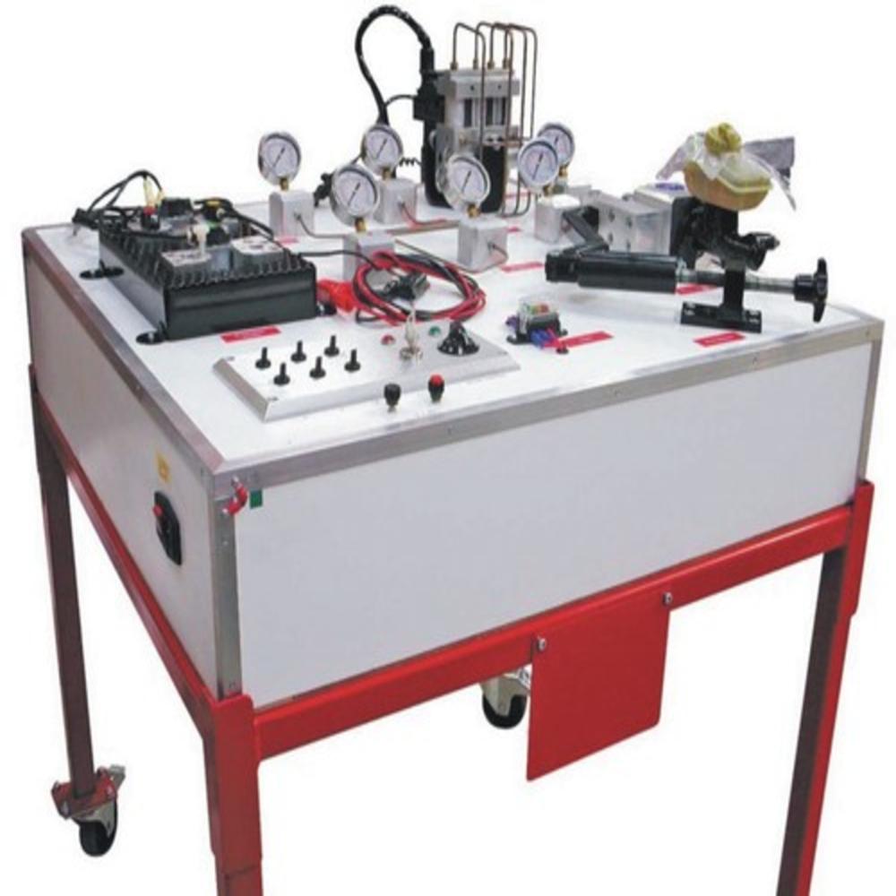Automotive Technology Trainer - Accuracy: Demonstrational Precision