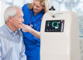 10L Oxygen Concentrator - Automation Grade: Automatic