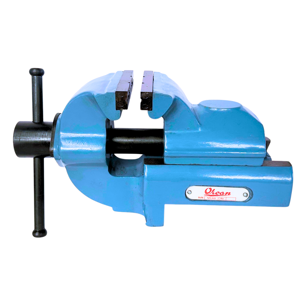 5 Inch Rear Jaw Sliding Bench Vice