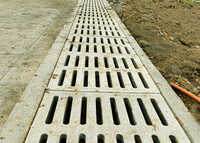 Thermodrain Water Gully Cover