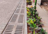 Thermodrain Water Gully Cover