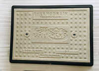 Thermodrain Solid Top Manhole Covers with Frame