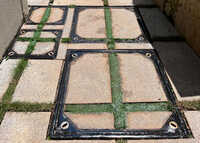 Thermodrain Recess Manhole Covers With Frame