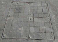Thermodrain Recess Manhole Covers With Frame
