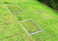 Thermodrain Recess Manhole Covers With Frame