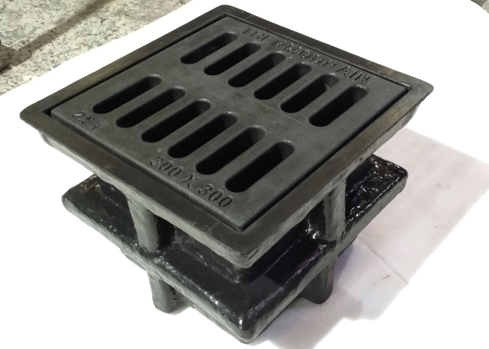 Thermodrain FRP Chamber