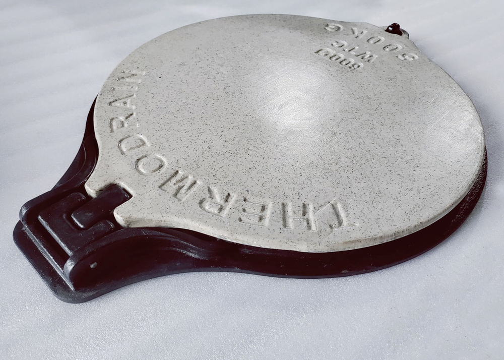 Thermodrain Hinged Overhead And UG Water Tank Cover