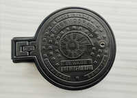 Thermodrain Hinged Overhead And UG Water Tank Cover