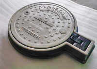 Thermodrain Hinged Overhead And UG Water Tank Cover