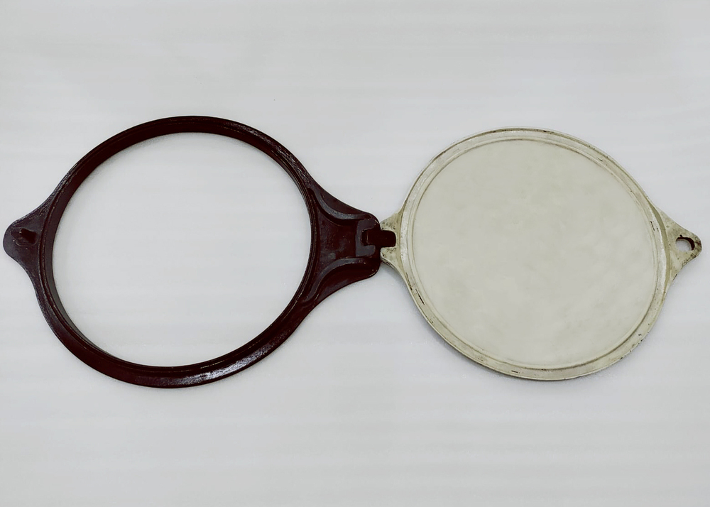 Thermodrain Hinged Overhead And UG Water Tank Cover