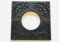 Thermodrain Tree Gratings