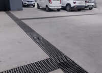 Thermodrain Gratings