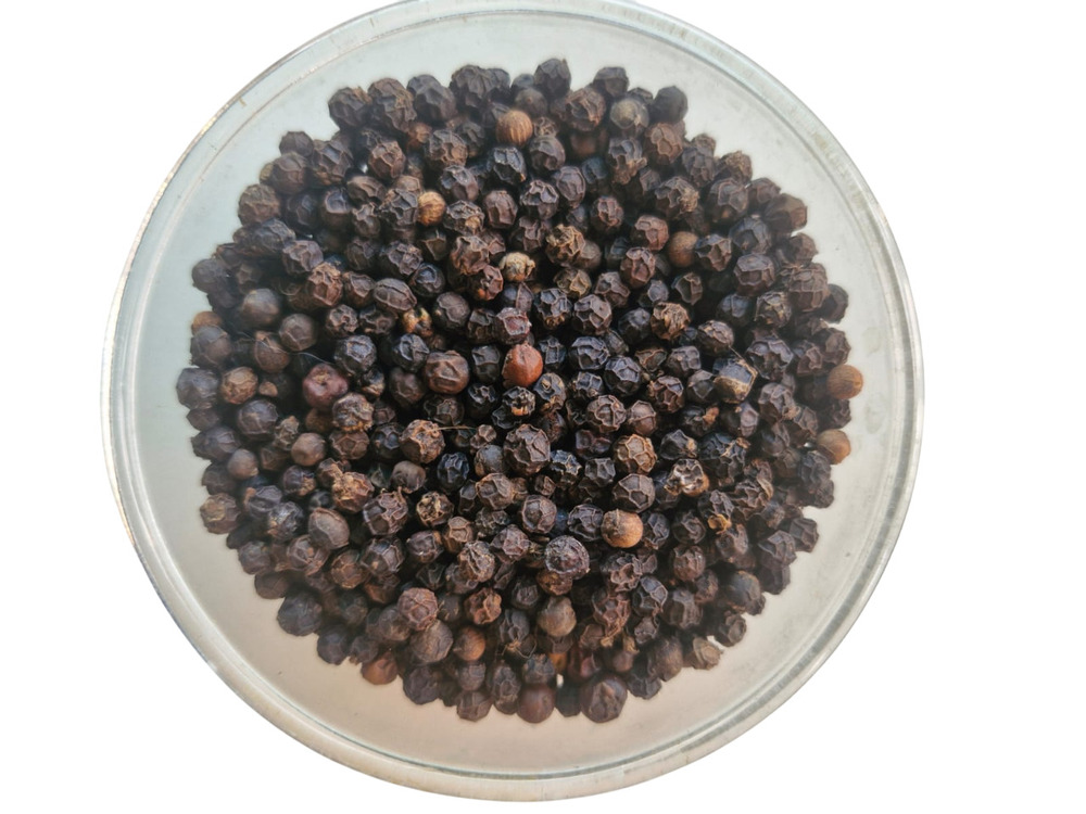 Black Pepper - Grade: Food Grade