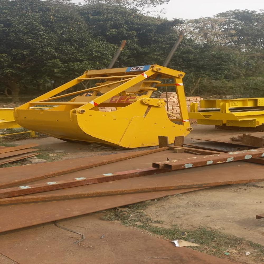 Industrial Grab Bucket