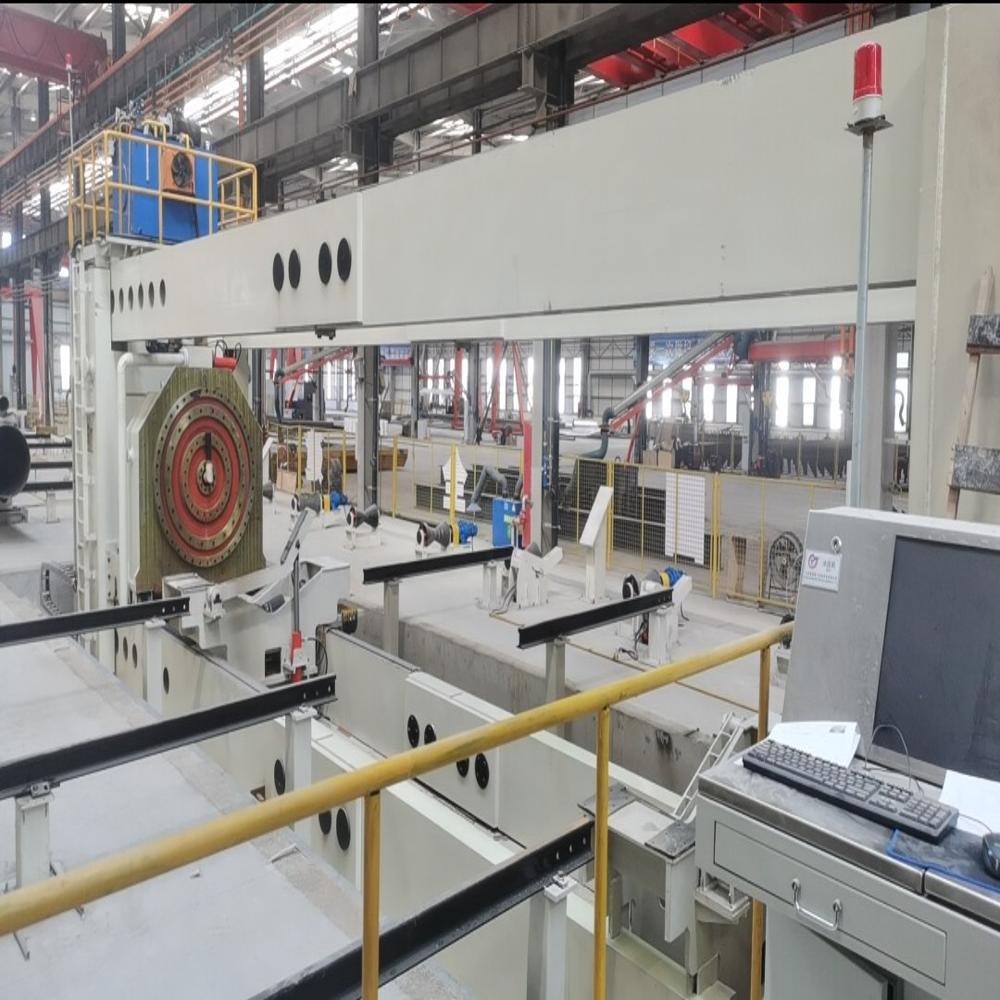Pipe Beveling machine