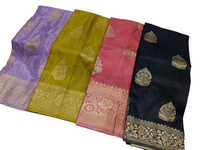 Banarasi Dupion Silk Saree