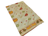 Ladies Meenakari Work Banarasi Dola Silk Saree