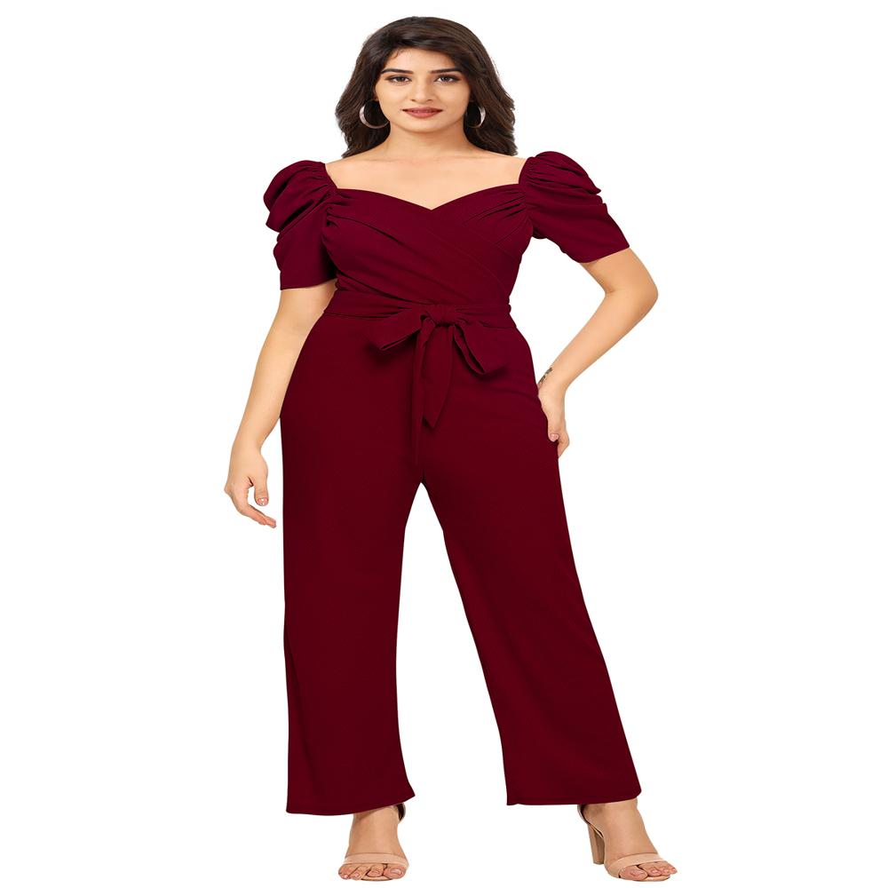 Ladies Jumpsuit - Color: All