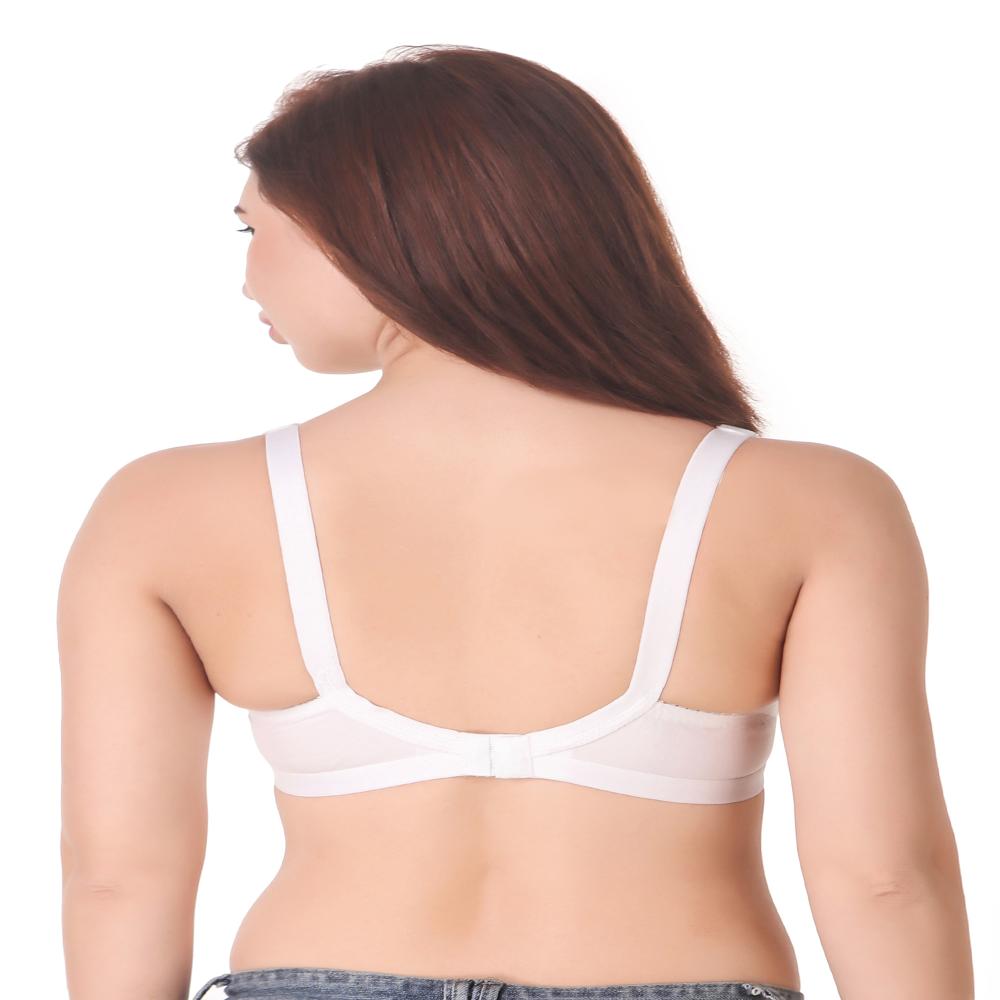 Ladies Non Padded Cotton Bra