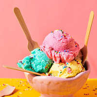 Ice Cream Stabilizer - Color: Off White
