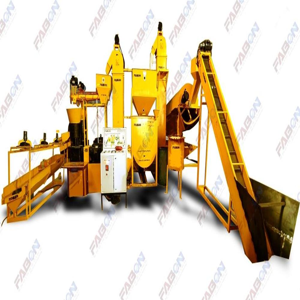 Biomass Pellet Plant 2000 Kg Hour - Automatic Grade: Automatic