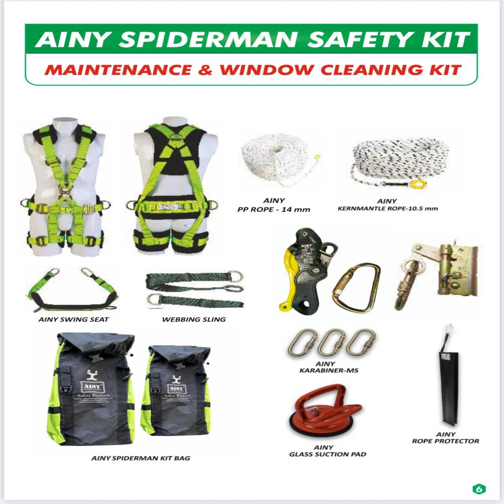 Spider Man KIT/Jhoola