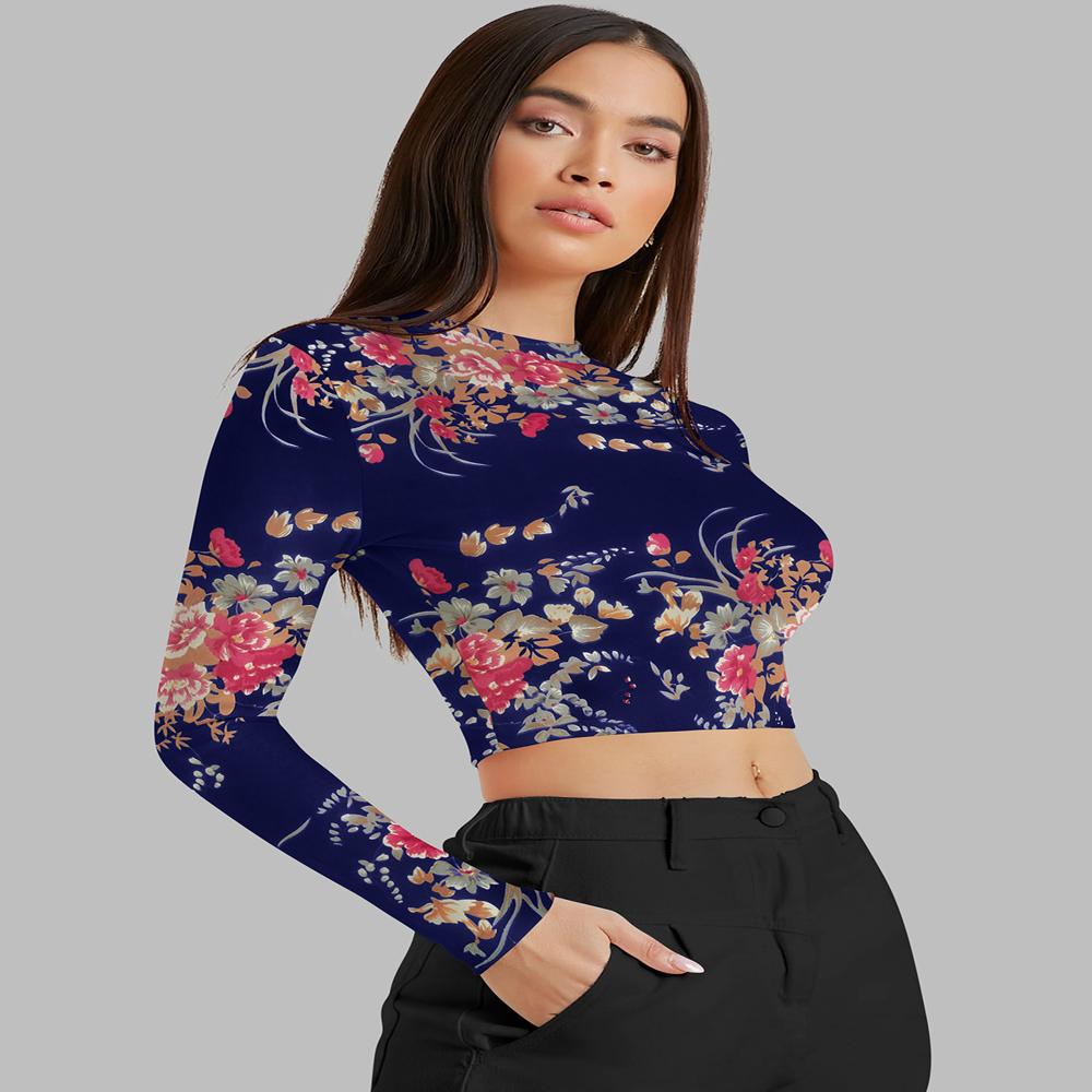 Ladies Printed Tops