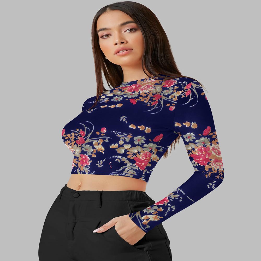 Ladies Printed Tops