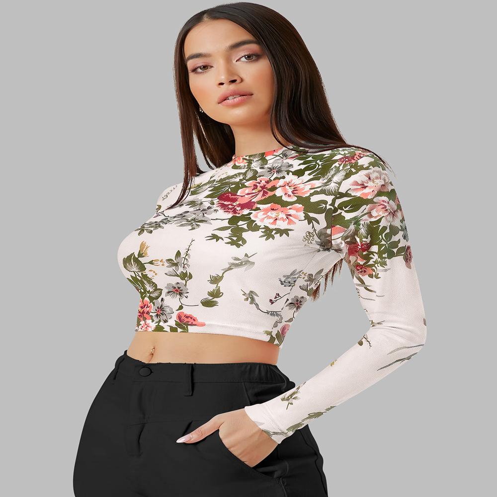 Ladies Printed Tops
