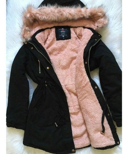 Winter Women Jacket - Age Group: Adults