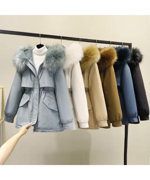 Winter Women Jacket - Age Group: Adults