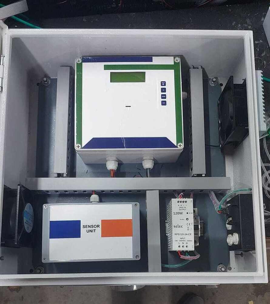 Water Flow Meter Calibration