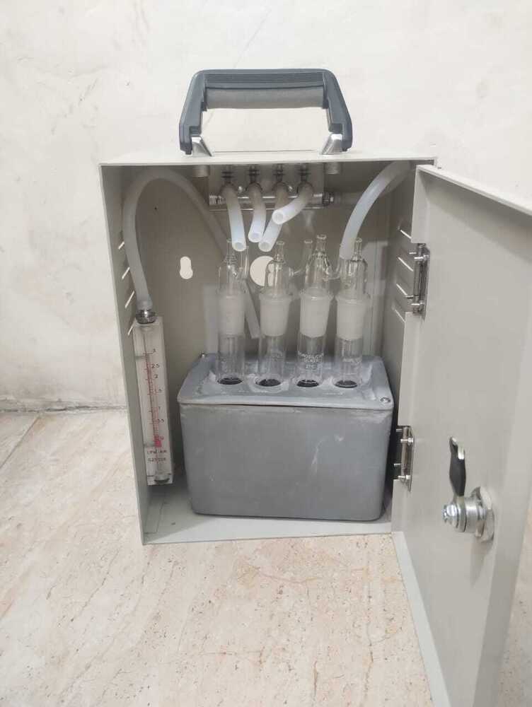 Rotameter Calibration