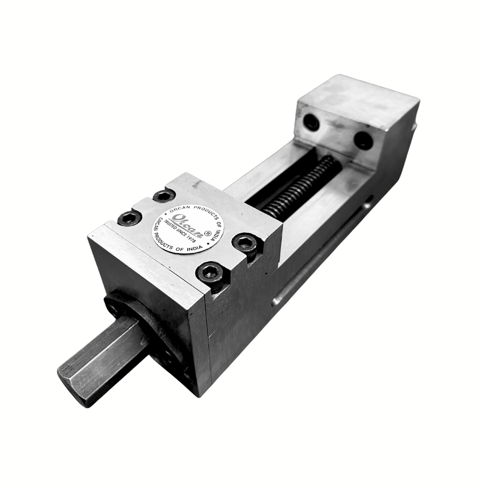 Dove Tail Grinding Vice