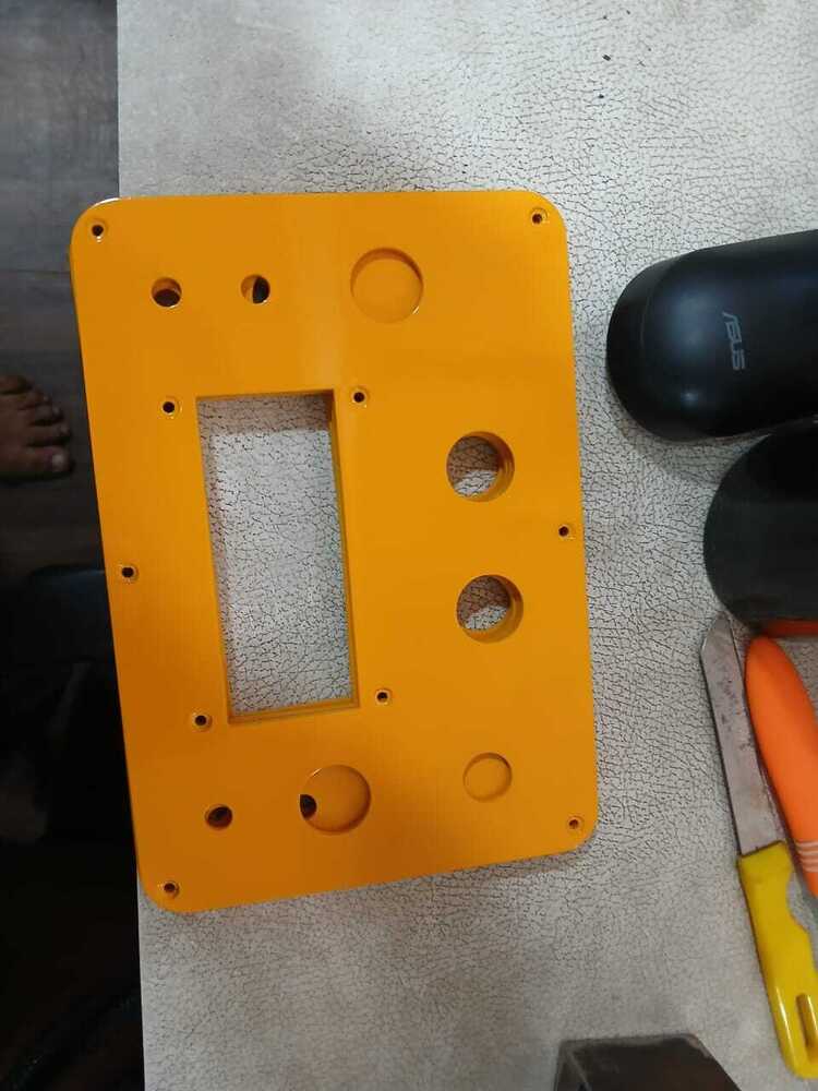 Sheet Metal Cutting Service