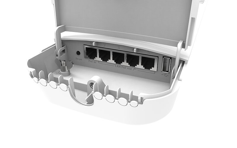 Mikrotik Omnitik 5ghz Ac Outdoor Access Point - Features: Good Quality