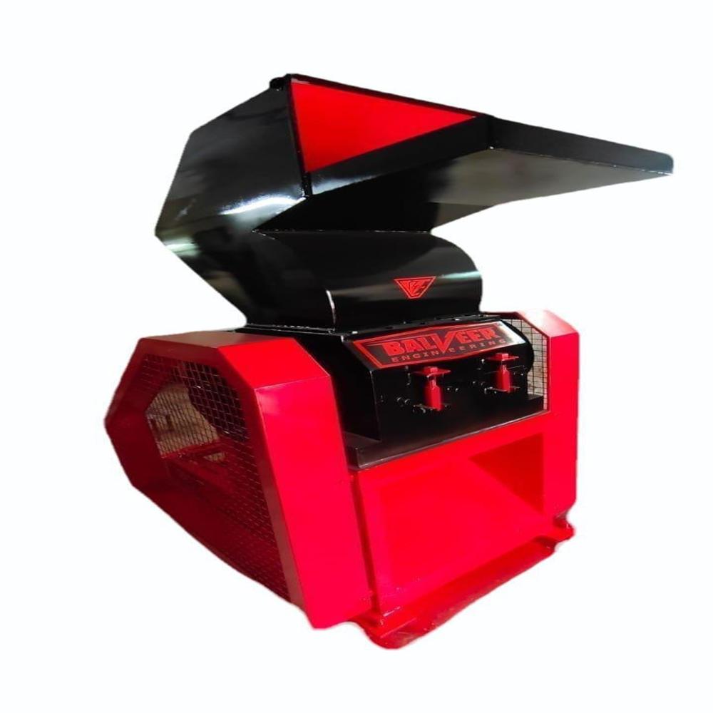 Plastic Crushing Machine