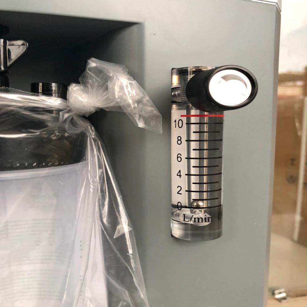 Oxygen Concentrator Dual Flow