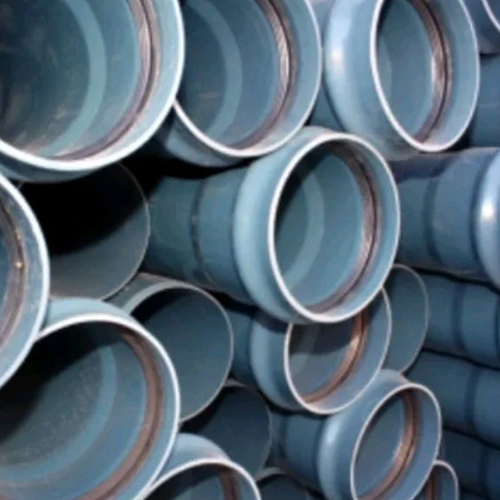 Pressure Pipe - Color: Gray