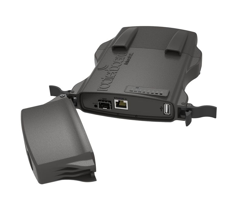 MIKROTIK Router BOARD NetMetal 5 (RB922UAGS-5HPacD-NM)