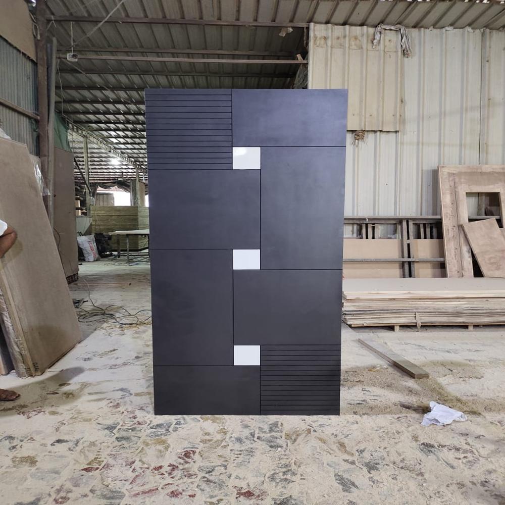 Pvc Laminated Door