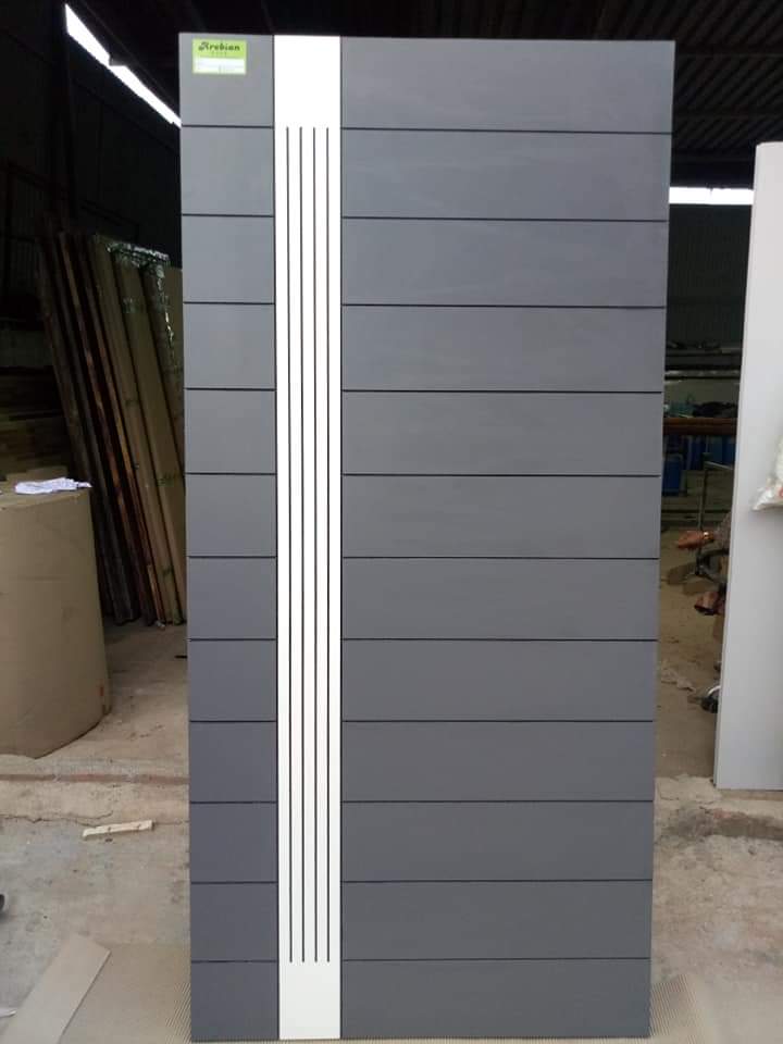 Pvc Laminated Door