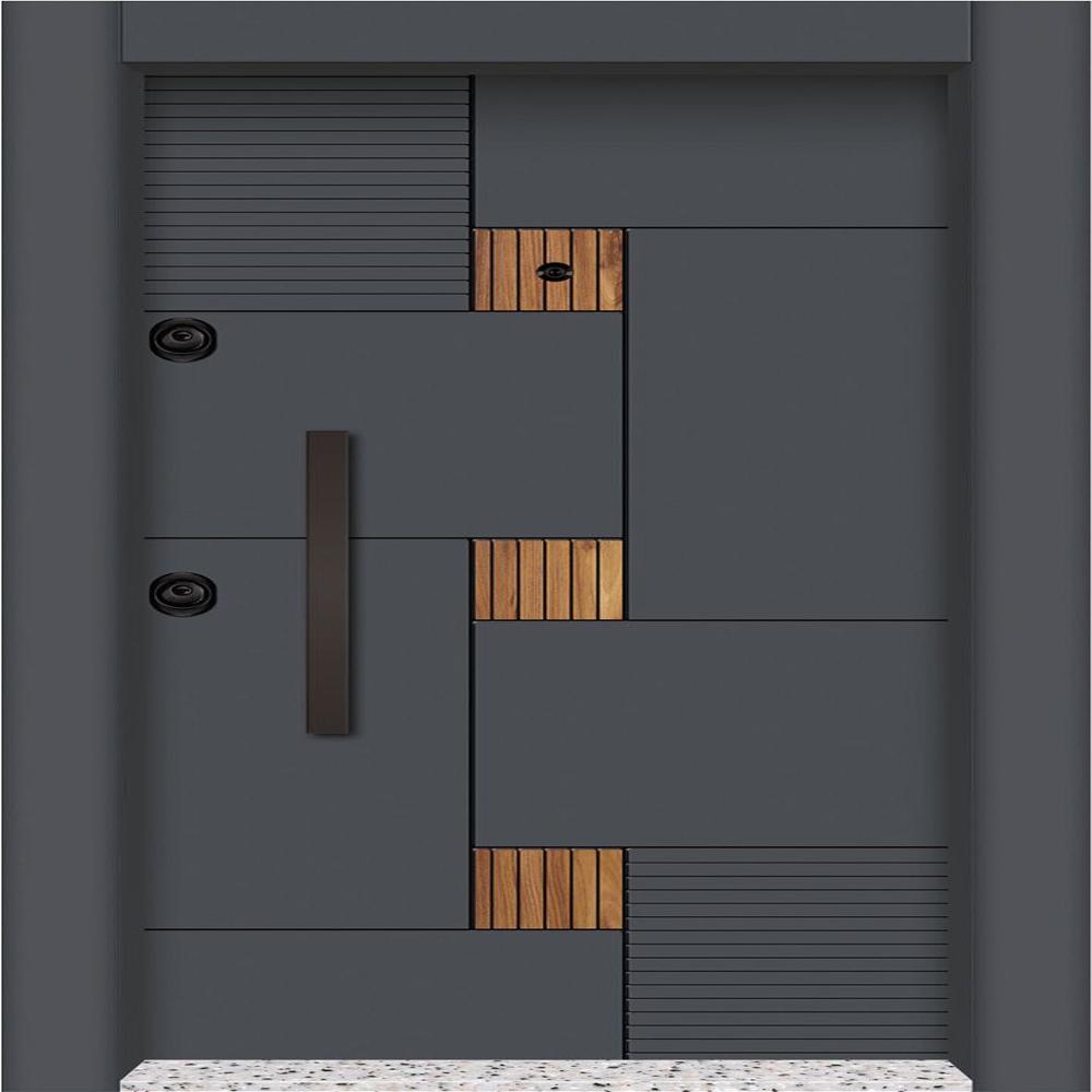 Pvc Laminated Door