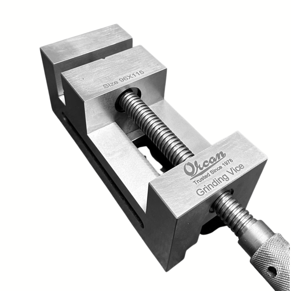 Tool Steel Grinding Vices